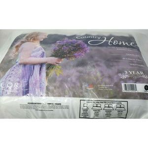 Country Home Standard Pillow By Bicor